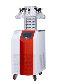 实验室冷冻干燥机 实验室冷冻干燥机