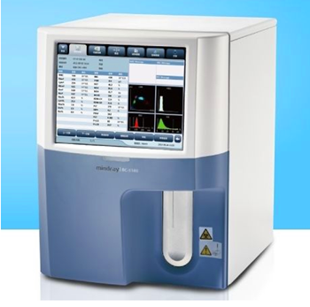 BC-5140全自动五分类血液分析仪-迈瑞