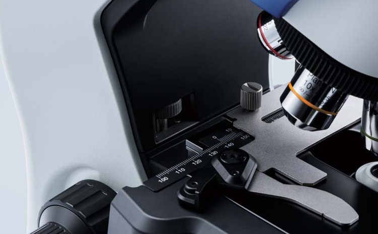 奥林巴斯Olympus显微镜CX33使用方法