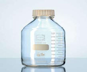 2180 1145 系列25~5000ml Schott-Duran蓝盖试剂瓶