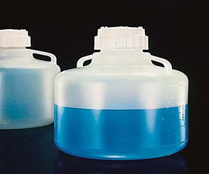 2319-0020系列美国Nalgene PP带放水口大瓶