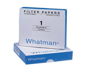 Whatman定性圆形滤纸150mm