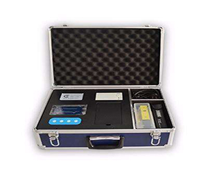 LaMotte浊度、色度、余氯综合分析仪TC3000