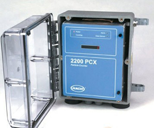 HACH PCX2200在线颗粒计数仪