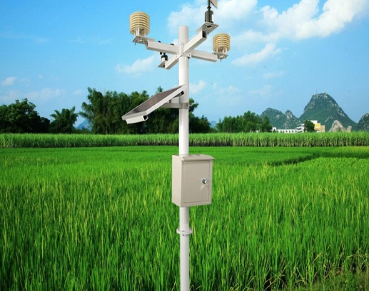 HL20农业监测专业自动气象站