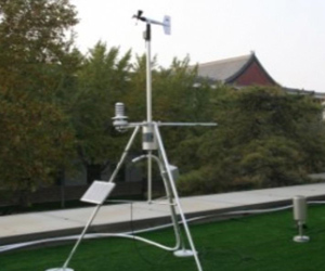 HL20大气质量监测便携式气象站