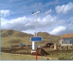 HL20生态环境监测自动气象站