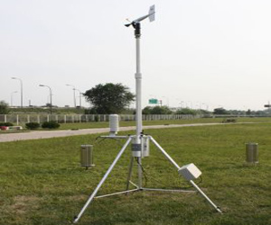 WatchDog微型便携式温湿度监测自动气象站