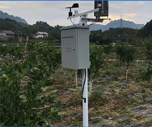 WatchDog便携式小型专业田间自动气象站