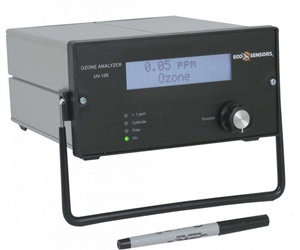 E-UV-100紫外臭氧分析仪