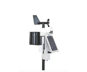 PortLog便携式气象站