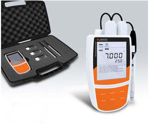 Bante902P 携带型pH/电导率/TDS/盐度/电阻率计