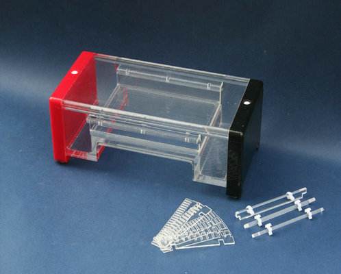 琼脂糖水平电泳槽(小号)DYCP-31C型