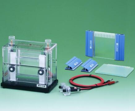 日本ATTO测序电泳槽AE-6155