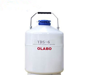 欧莱博YDS-6H-80S 航空运输液氮罐