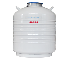 YDS-35-125-F液氮罐 品牌：OLABO