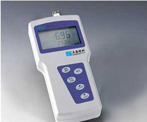 DZB-711便携式多参数水质分析仪