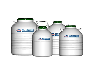 美国crystal运输储存两用型液氮生物容器ALT50T200/ALT100T80