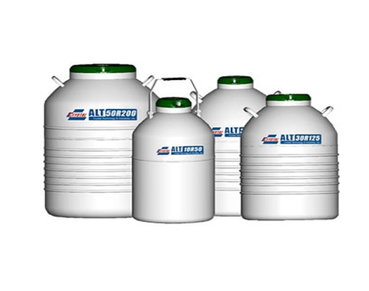 美国crystal（精骐）贮存型液氮罐ALT35R50/ALT35R80