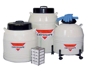 美国Cryosafe* Cryomizer系列液氮罐