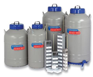 英国Statebourne   Biostor系列大容量液氮罐