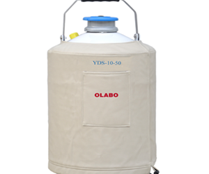 欧莱博LAB系列液氮罐YDS-30-125（6）