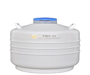 成都金凤液氮罐价格YDS-35液氮罐报价