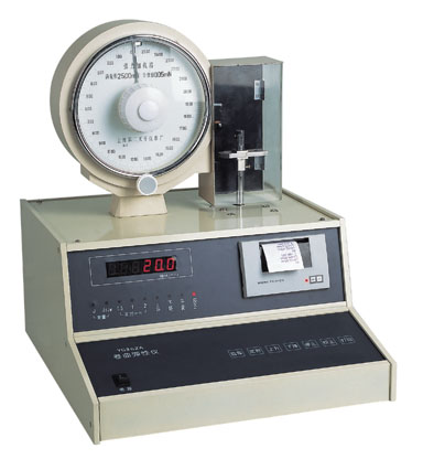 YG362型卷曲弹性仪