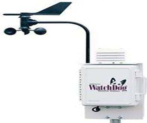 WatchDog 2700便携式自动气象站