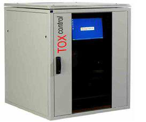 TOXcontrol在线水质毒性测定仪