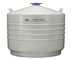 成都金凤-YDS-50液氮罐专业生产厂家