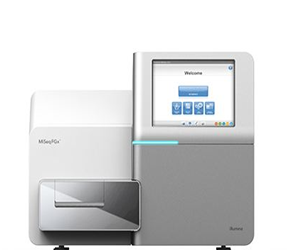 Illumina MiSeq 个人基因组分析平台