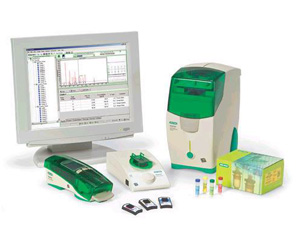 BIO-RAD Experion全自动电泳系统