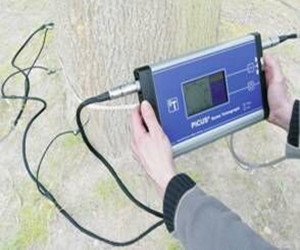 弹性波树木断层画像诊断仪
