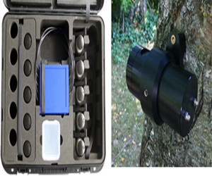 TMS树木稳定安全性测试仪