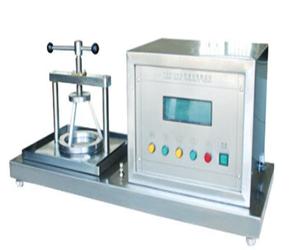 YG812型织物静水压测试仪