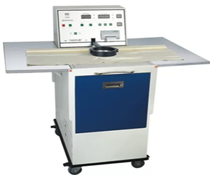 YG461E型数字式织物透气量仪