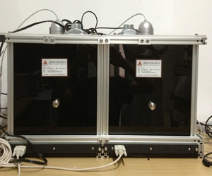 SuperMaze  穿梭箱实验分析系统