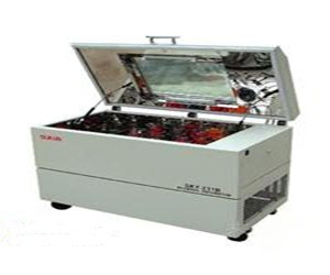 苏坤SKY-111B/211B标准柜式大容量恒温培养摇床