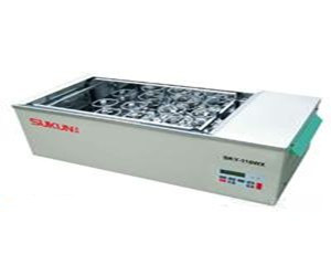 苏坤SKY-110X/110WX水浴恒温培养摇床