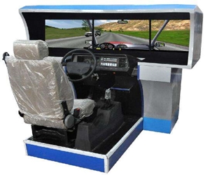 美国RTI驾驶模拟器