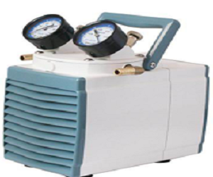 德国UniEquip：VACUCENTER 8型隔膜真空泵