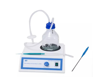 GL-802B型微型台式真空泵