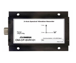 OM-CP-SVR101数据记录器OMEGA欧米茄