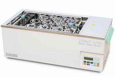 ZHWY系列往复式水浴恒温摇床