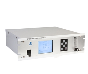 烟气分析仪（低量程在线型）Gasboard-3000Plus