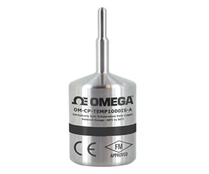 OMEGA欧米茄OM-CP-TEMP1000IS-A本安温度数据记录器