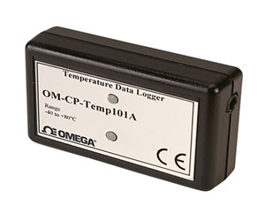 OMEGA欧米茄OM-CP-TEMP101A温度数据记录器