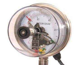 682903防爆真空压力表