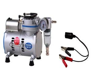 洛科无油真空泵Rocker300DC